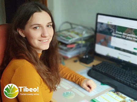 Gründerin tibeo
